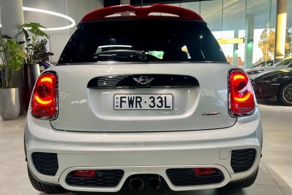 2015 MINI Cooper F56 John Cooper Works Hatch