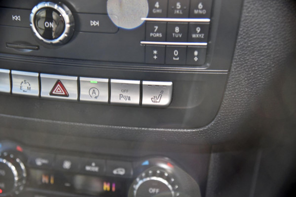 2015 Mercedes-Benz B-Class W246 B250 Hatch Image 11