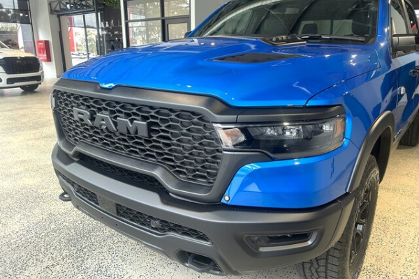2025 Ram 1500 DT6X9821W.25 2025 Ute Image 6