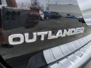 2023 Mitsubishi Outlander ZM Black Edition SUV