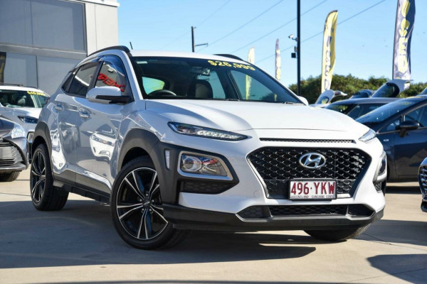 2018 MY19 Hyundai KONA OS.2 Go SUV