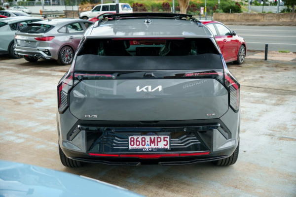 2025 Kia EV3 SV GT-Line SUV