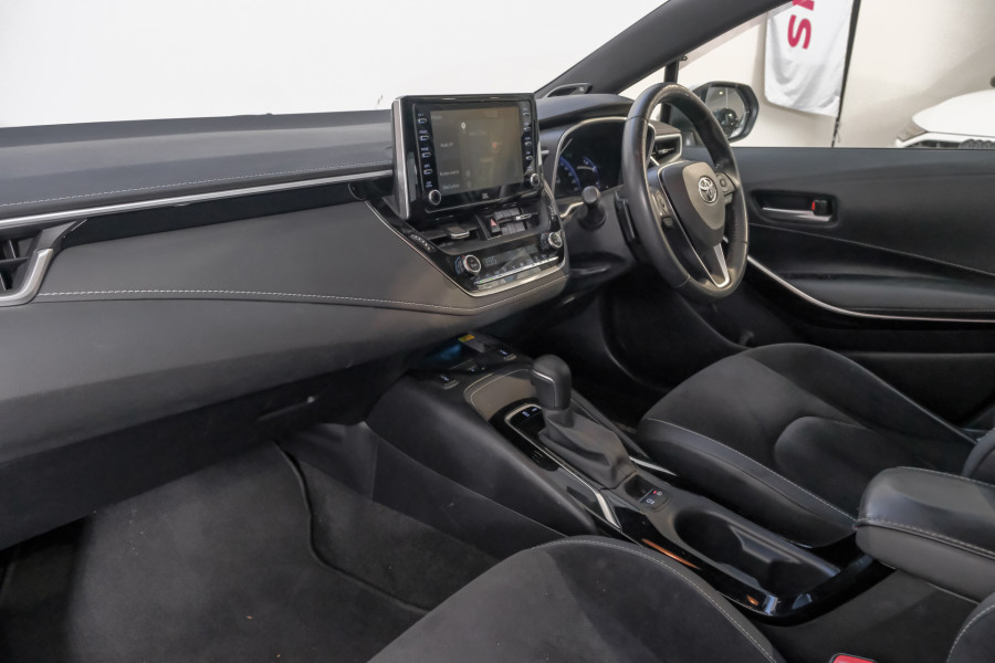 2019 Toyota Corolla MZEA12R ZR Hatch