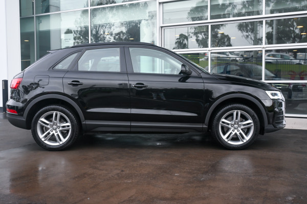 2017 MY18 Audi Q3 8U TFSI SUV