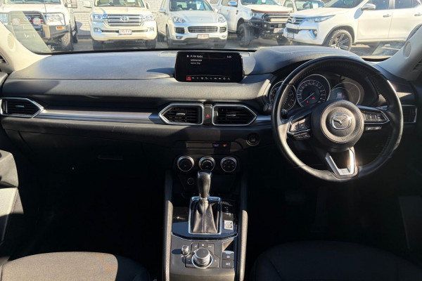 2018 Mazda CX-5 KF2W7A Maxx Sport SUV Image 13