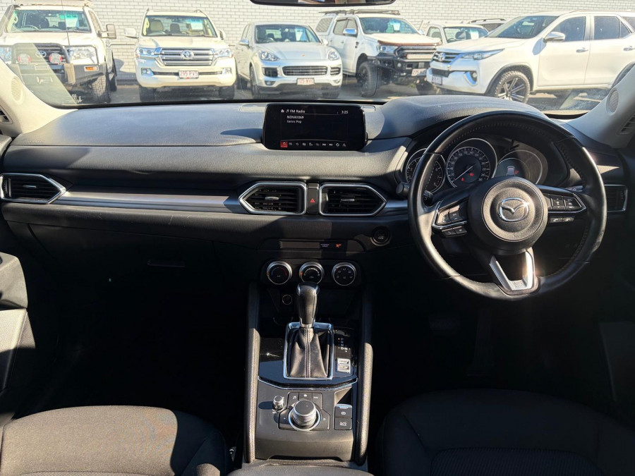 2018 Mazda CX-5 KF2W7A Maxx Sport SUV Image 13