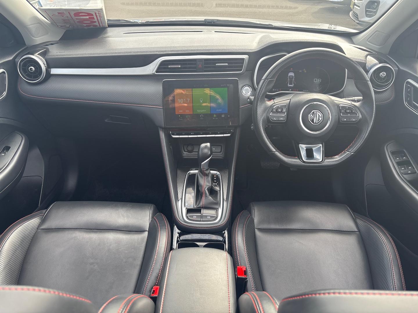2023 MG ZST  Essence SUV Image 24
