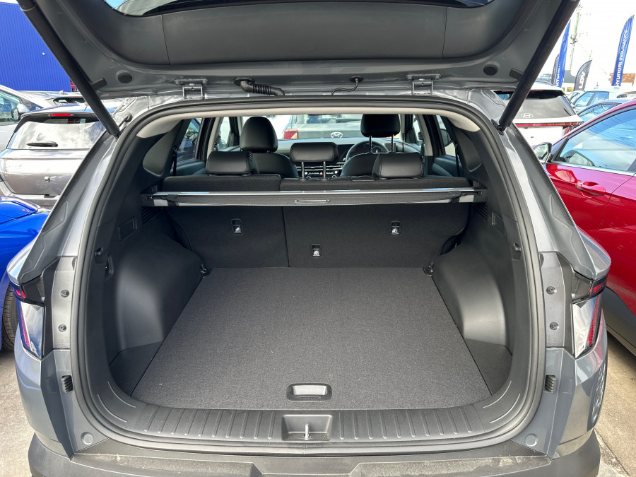 2026 Hyundai Tucson NX4.V4 Elite SUV Image 13
