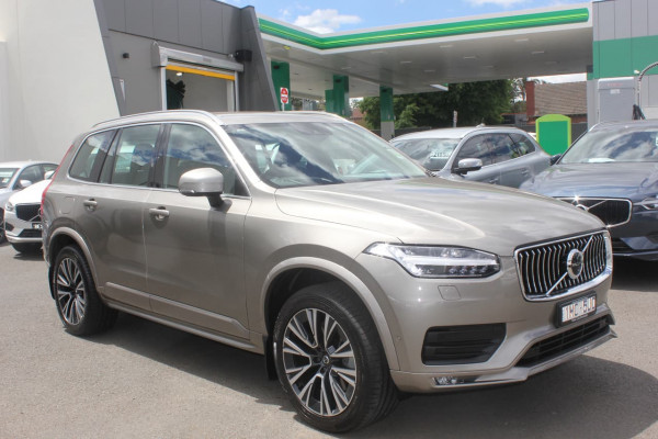 2019 Volvo XC90 (No Series) MY20 D5 Momentum Suv