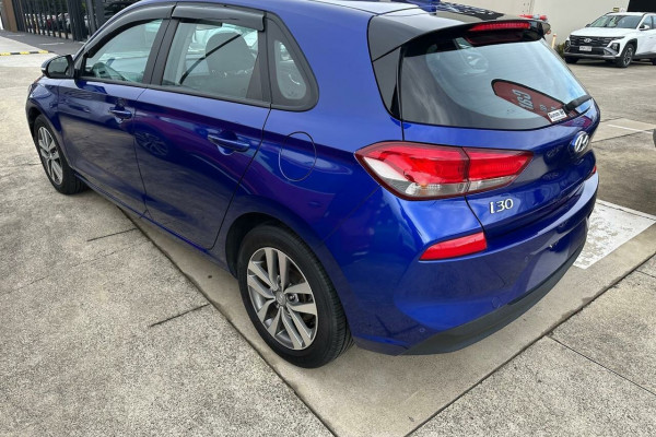 2020 MY21 Hyundai i30 PD.V4 Active Hatch Image 5