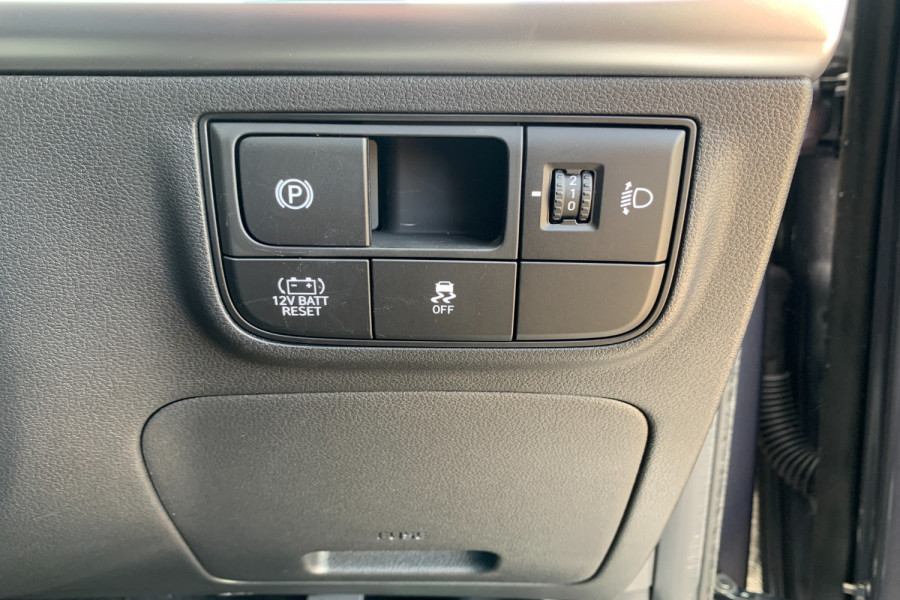 2024 MY25 Hyundai Tucson NX4.V3   SUV Image 23