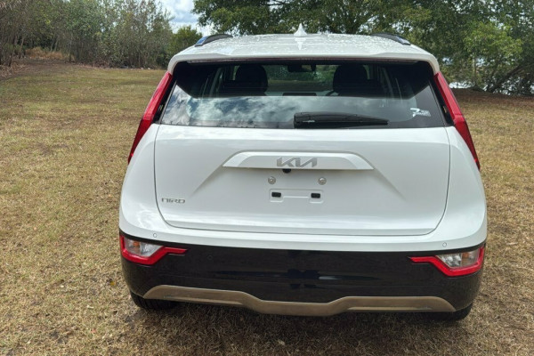 2023 MY24 Kia Niro SG2 EV S SUV Image 5