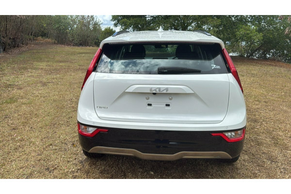 2023 MY24 Kia Niro SG2 EV S SUV Image 5