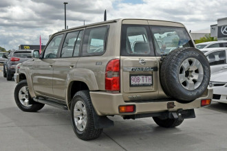 2006 Nissan Patrol GU IV MY06 TI Suv