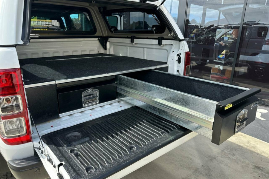 2019 MY20.25 Ford Ranger PX MkIII Wildtrak Ute Image 20