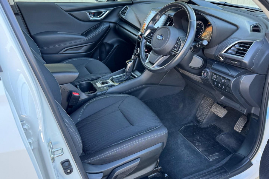2021 MY22 Subaru Forester S5 2.5i-L SUV Image 25