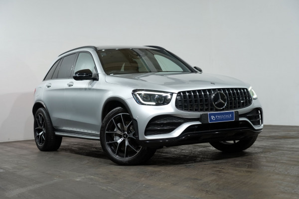 2020 Mercedes-Benz GLC-Class GLC43 AMG SUV