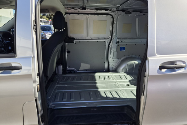 2021 MY22 Mercedes-Benz Vito 447 116CDI MWB Van Image 13