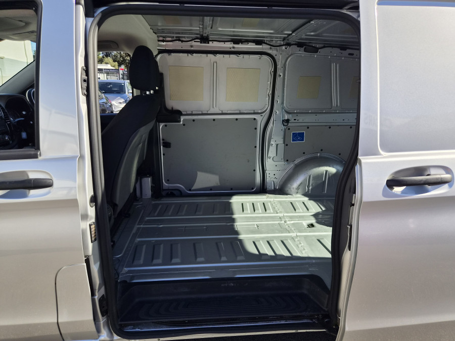 2021 MY22 Mercedes-Benz Vito 447 116CDI MWB Van Image 13