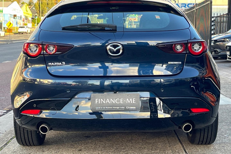 2023 Mazda 3 BP Series G20 Touring Hatch Image 6