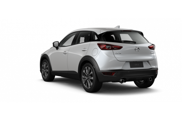 2026 Mazda CX-3 DK G20 Pure SUV Image 18