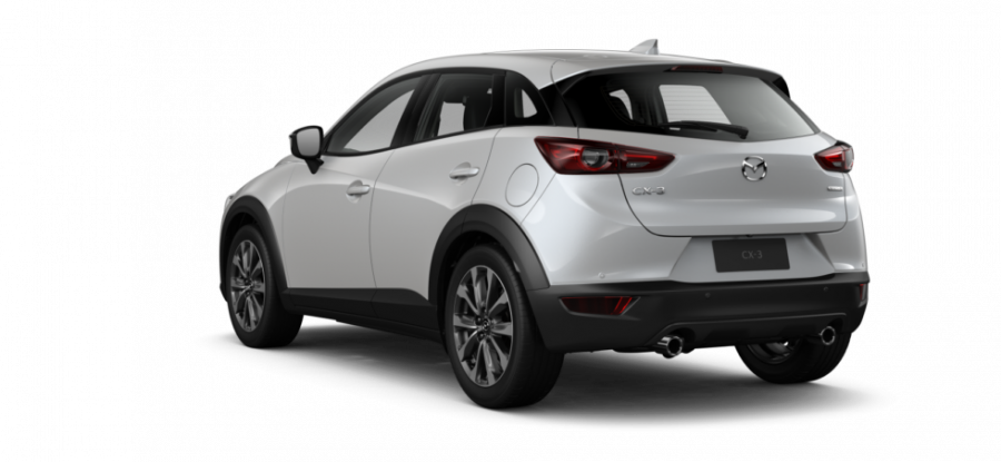 2026 Mazda CX-3 DK G20 Pure SUV Image 18