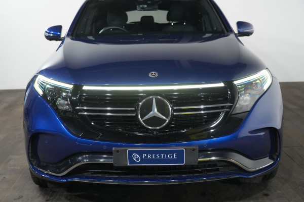 2020 Mercedes-Benz EQC EQC400 SUV Image 3