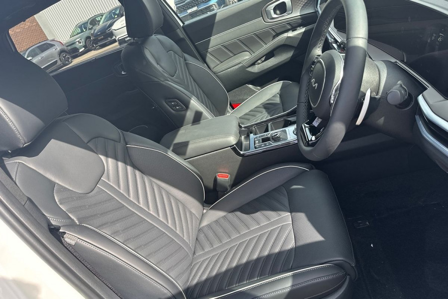2025 Kia Sorento MQ4 PE GT-Line SUV Image 11