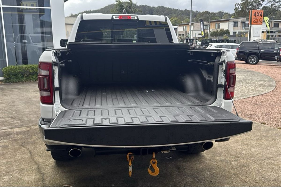 2022 Ram 1500 DT Laramie Ute Image 8