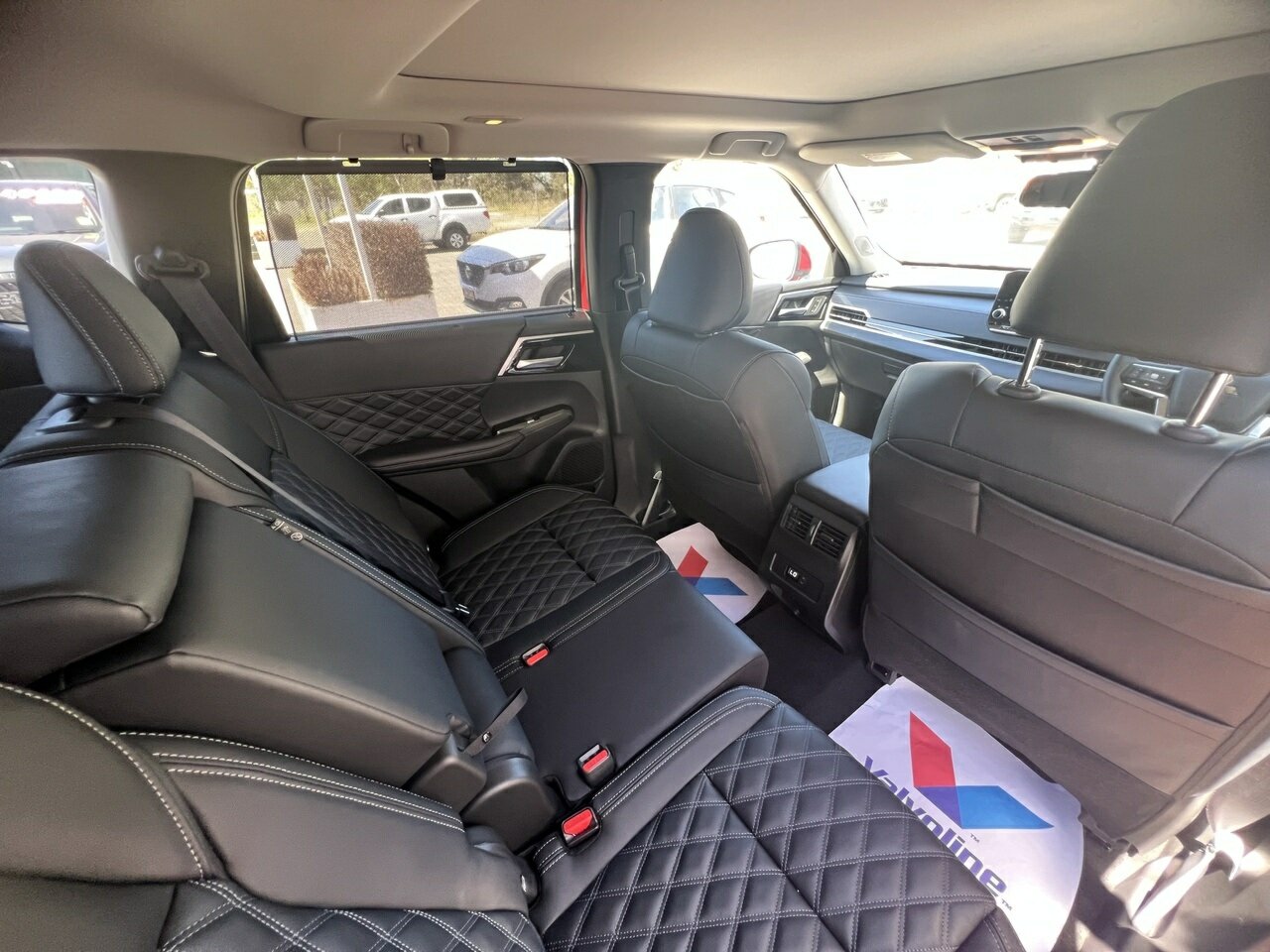 2024 Mitsubishi Outlander ZM Exceed SUV Image 19