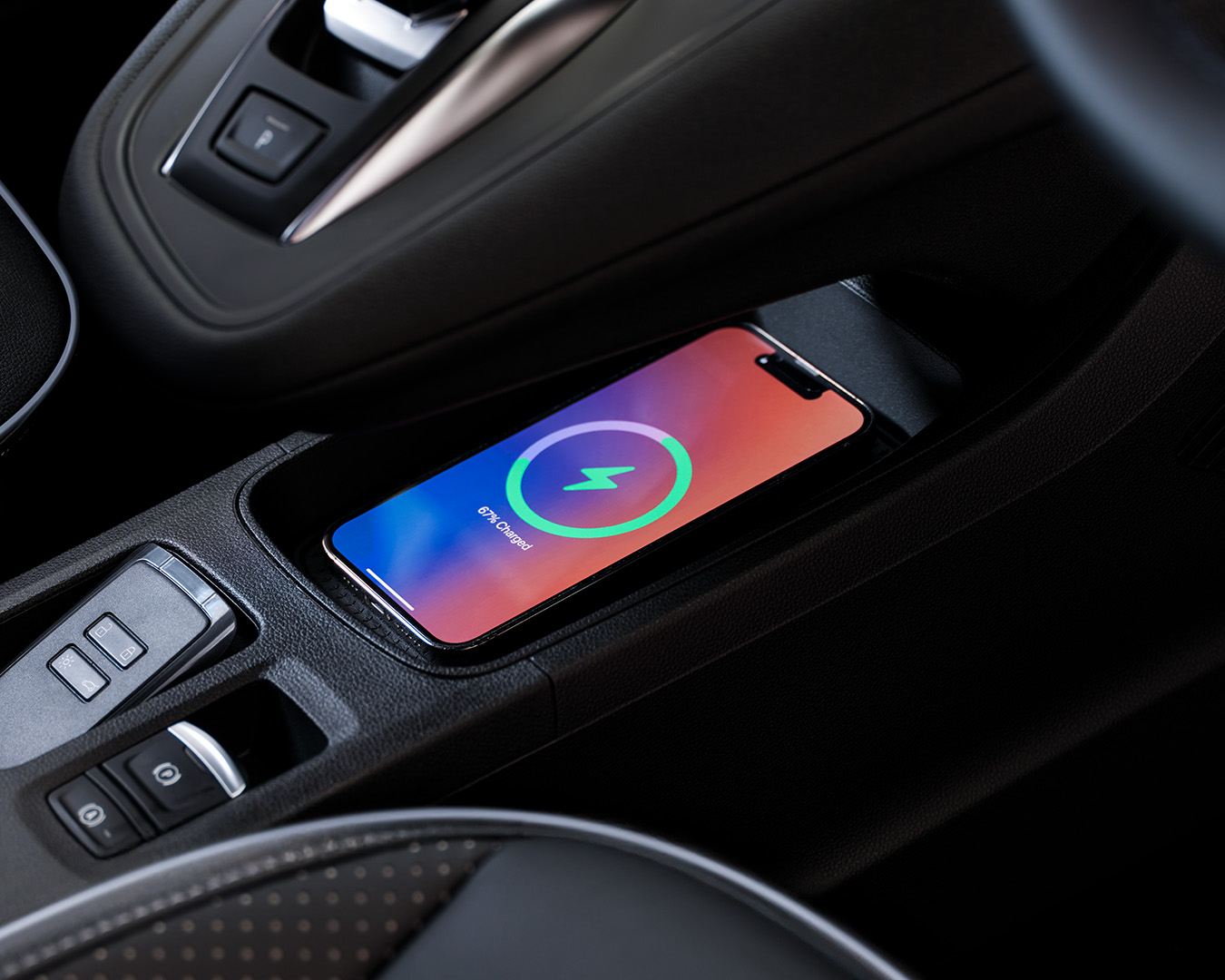 Wireless charging all 'round Image