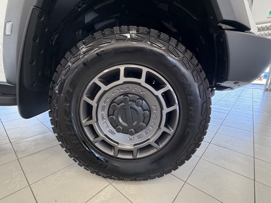 2026 MY26.5 Ford Ranger Super Duty  XLT Cab Chassis Image 7