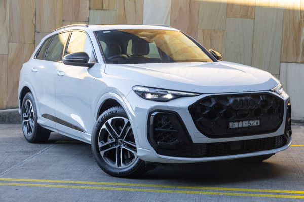 Audi Q5 TFSI 150kW GU