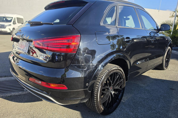 2014 Audi Q3 8U TFSI Sport SUV Image 7