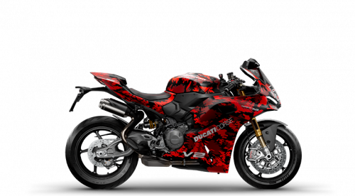 New Ducati Panigale V2 FB63