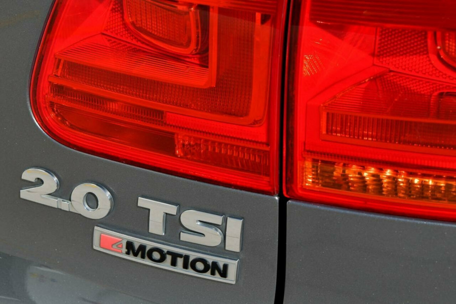 2015 MY16 Volkswagen Tiguan 5N 132TSI SUV Image 28