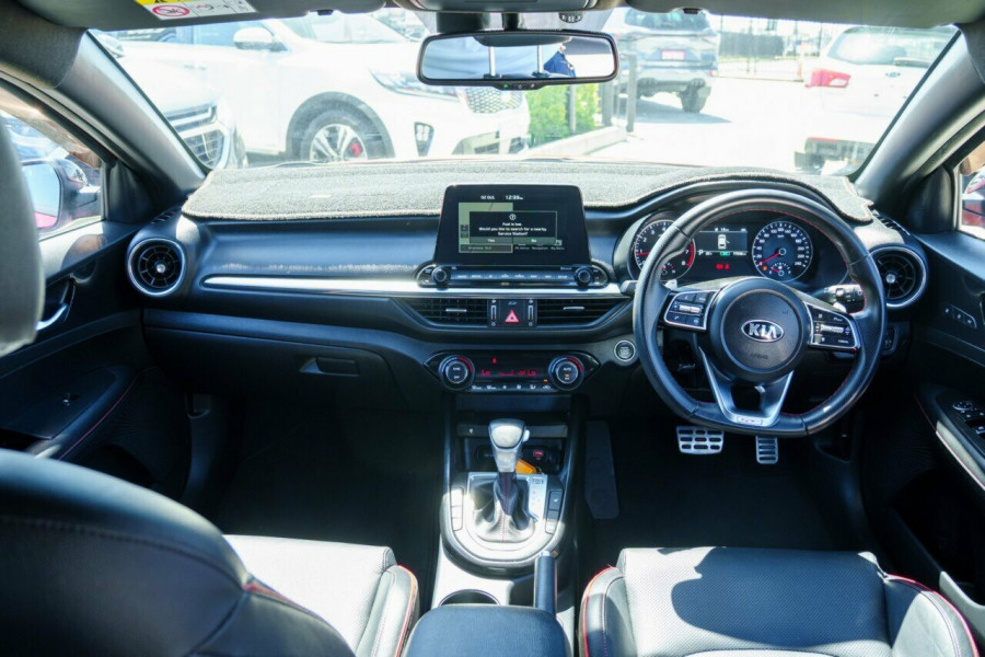 2021 MY22 Kia Cerato BD GT Hatch Image 18