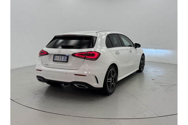 2022 Mercedes-Benz A-Class V177 A180 Sedan Image 5