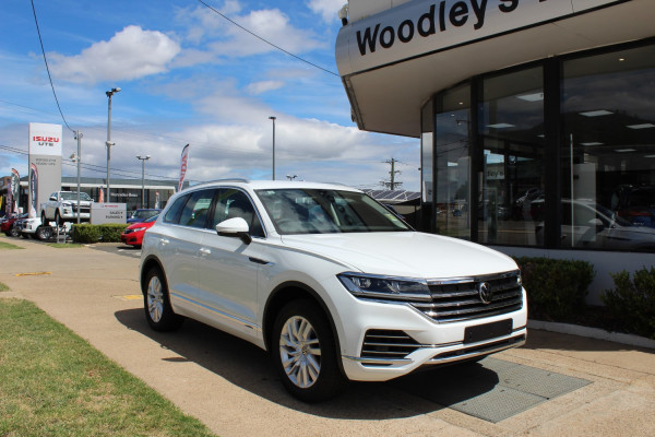2020 MY21 Volkswagen Touareg CR 170TDI Suv
