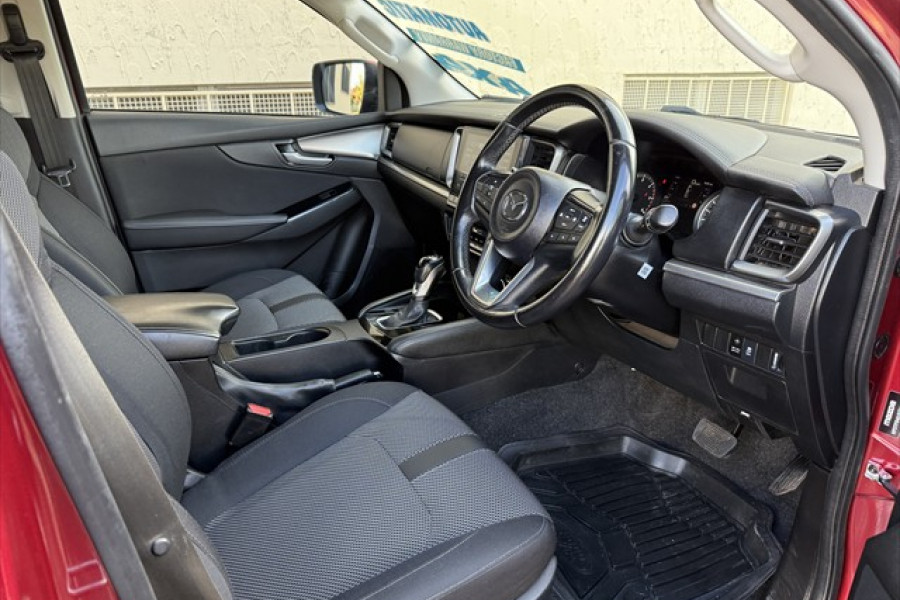 2022 Mazda BT-50 TF XTR Cab Chassis Image 19