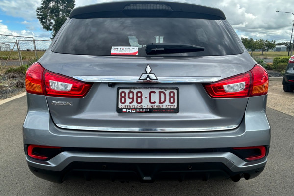 2019 Mitsubishi ASX XC LS SUV