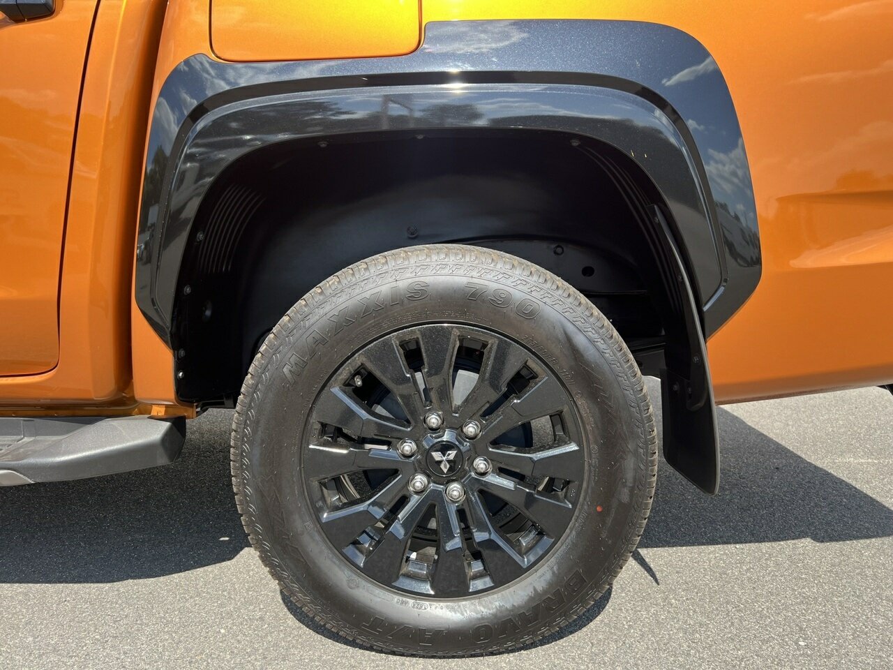 2024 Mitsubishi Triton MV GSR Ute Image 10
