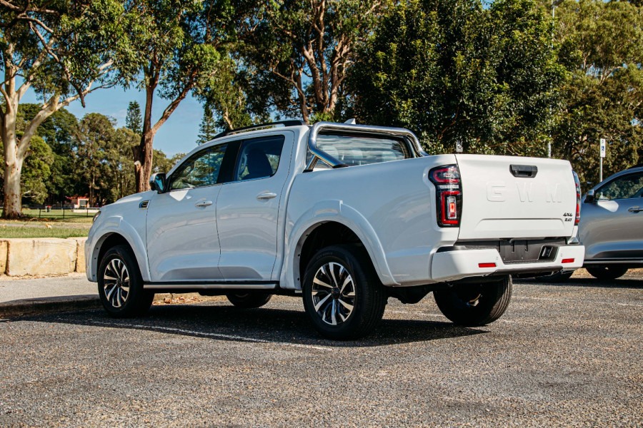 2025 GWM Cannon NPW Ultra Ute Image 13