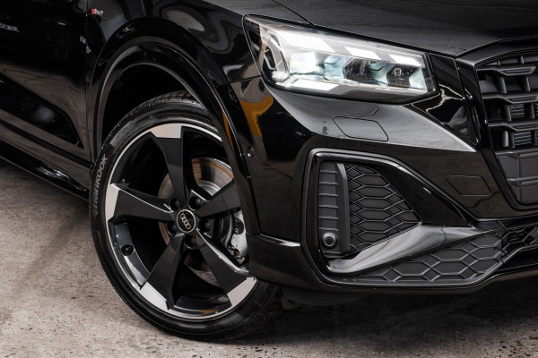 2026 Audi Q2 GA 35 TFSI SUV image 6