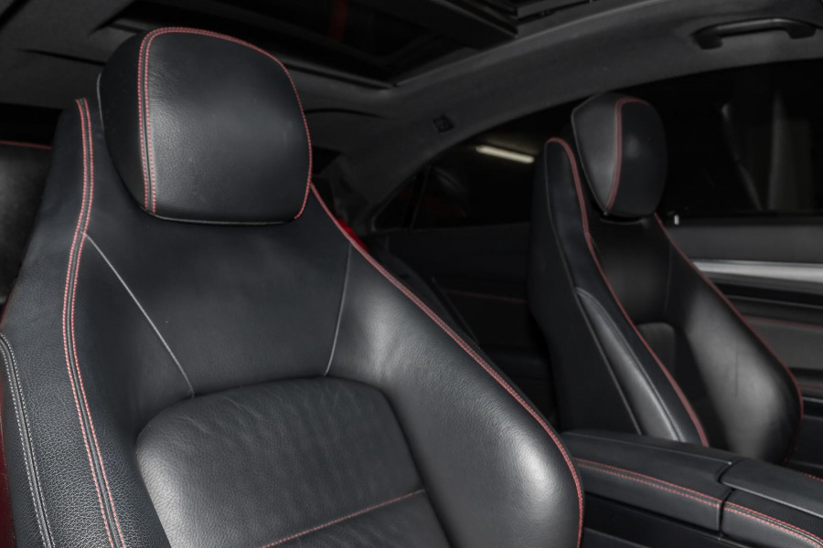 2015 Mercedes-Benz E-Class C207 E250 Coupe