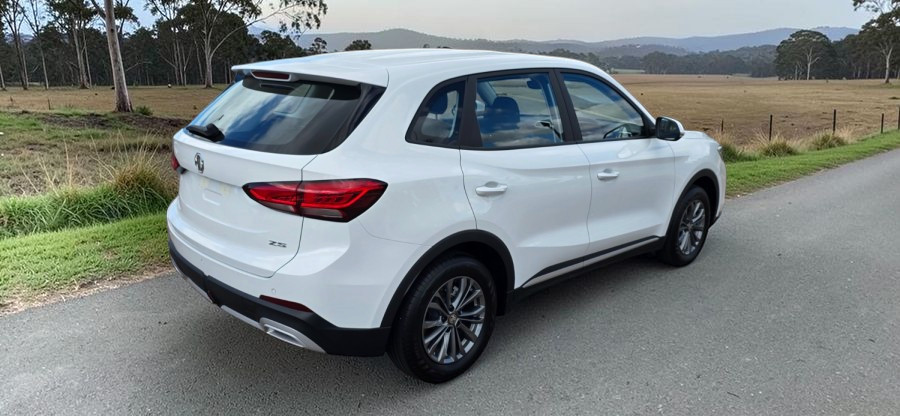 2026 MY26.5 MG ZS ZS32 Vibe SUV Image 4
