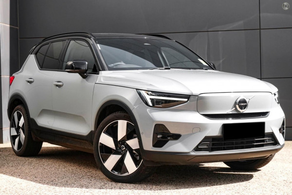 2026 MY27 Volvo EX40  Ultra Single Motor Extended Range SUV