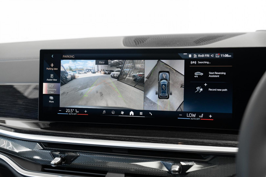 2025 BMW X7 G07 LCI xDrive40i M Sport SUV