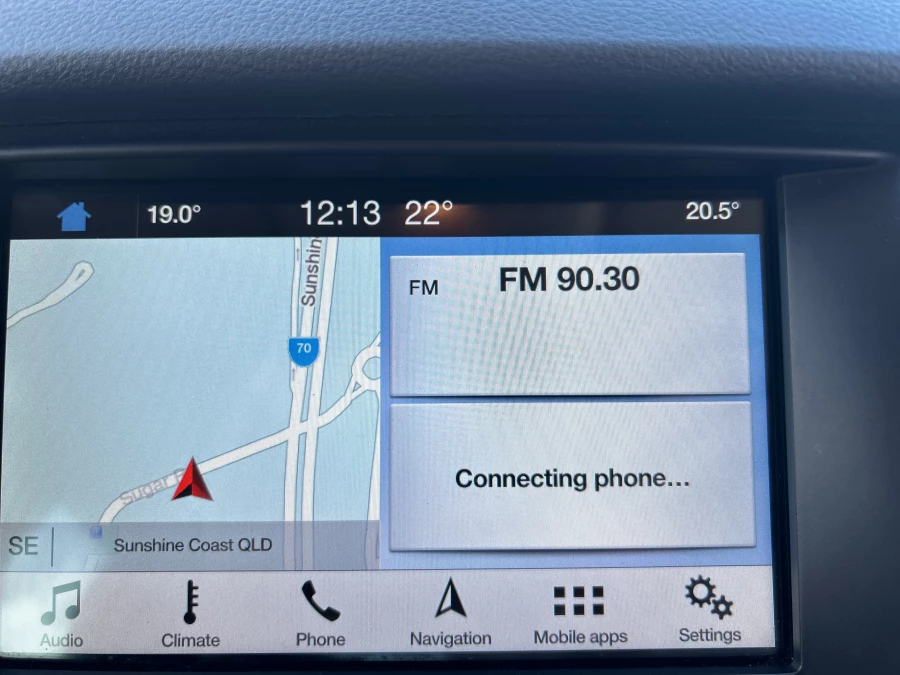 2017 Ford Ranger PX MkII FX4 Ute Image 31