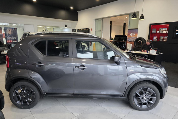 2024 Suzuki Ignis MF Series II GLX SUV Image 8